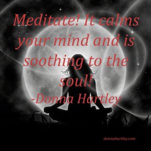 meditation and soul