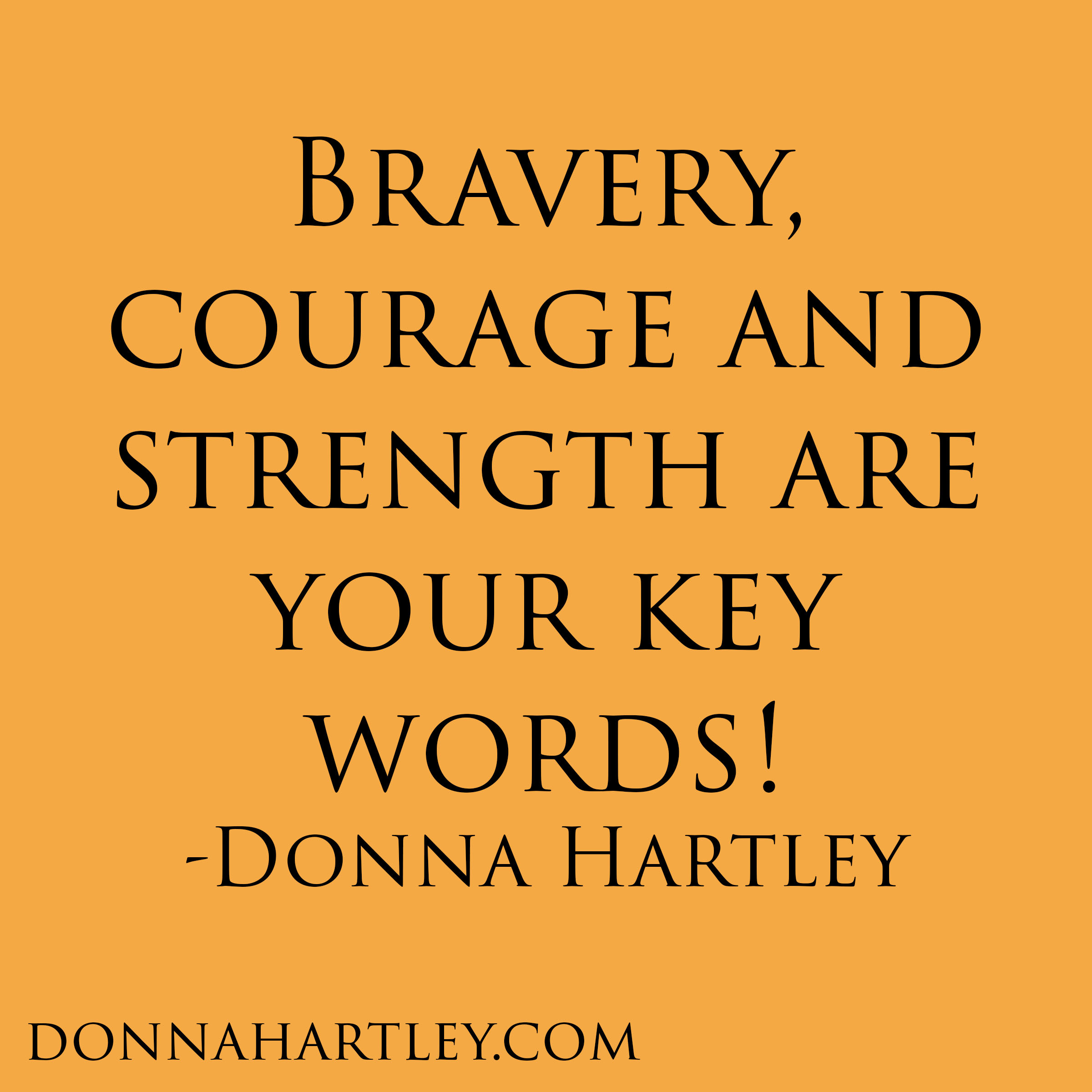 brave meaning vs courage