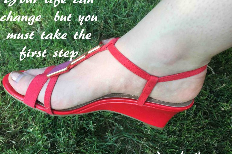 First step