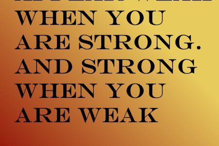 Strong