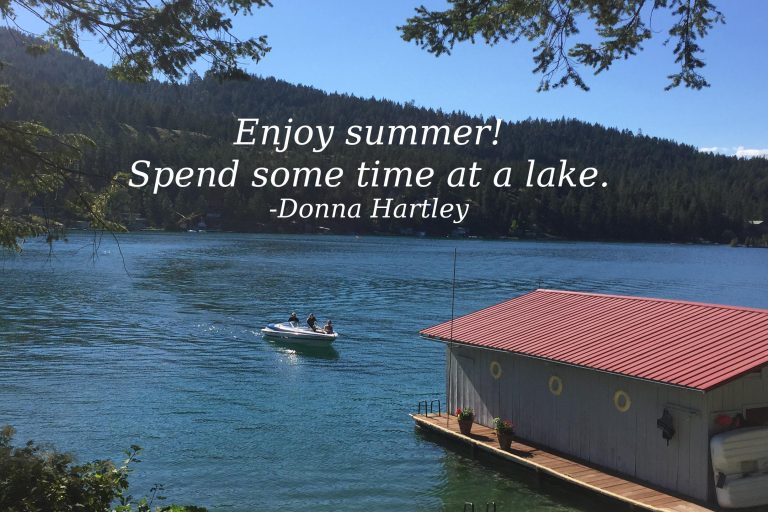 lake Montana