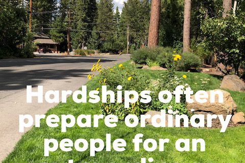 Hardships