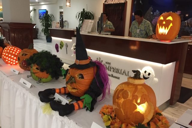 Halloween Hawaii