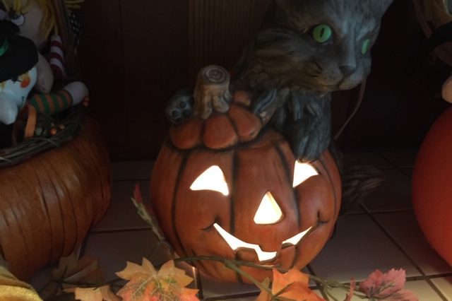 Halloween Spooky