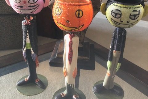 Halloween Wine