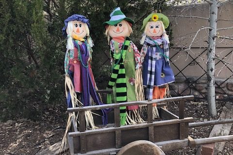 Halloween freinds