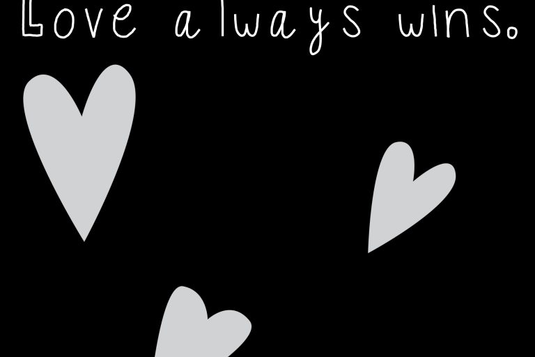 Love wins