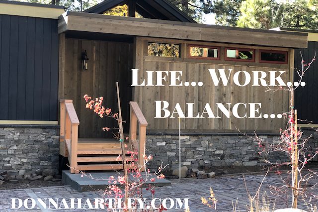 Life work Balance