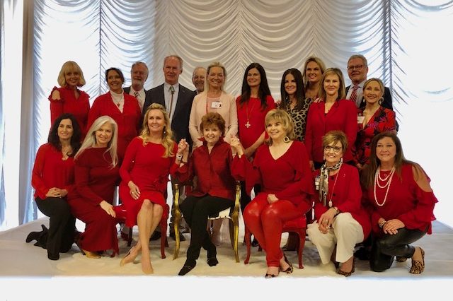 Circle of Red Waco