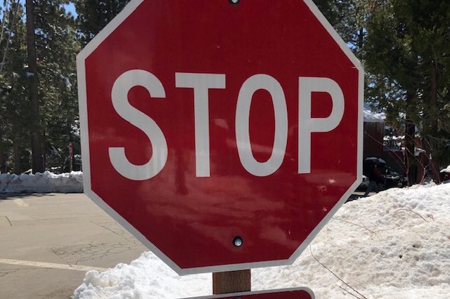 Stop