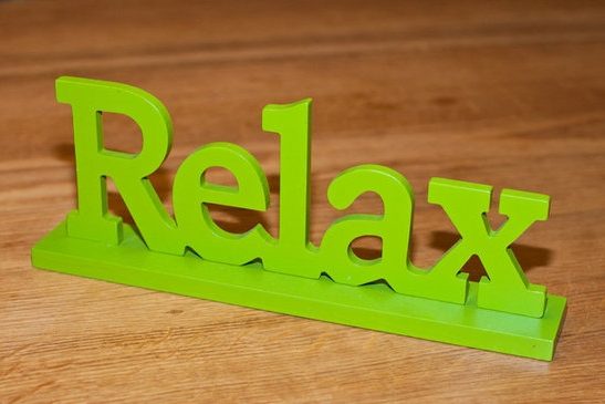 relax
