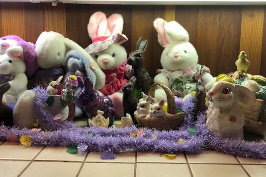Easter Bunnies