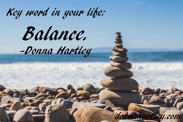 balance