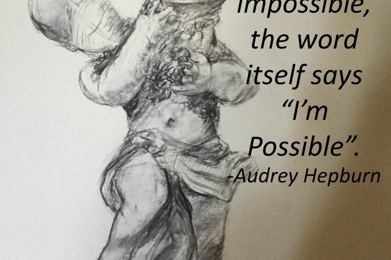 Audrey Hepburn