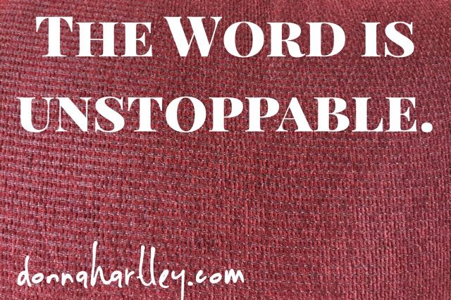 Unstoppable