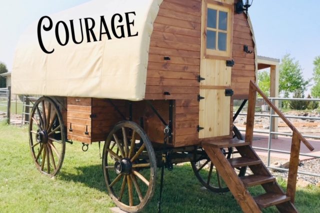 Courage