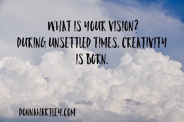 Unsettled times