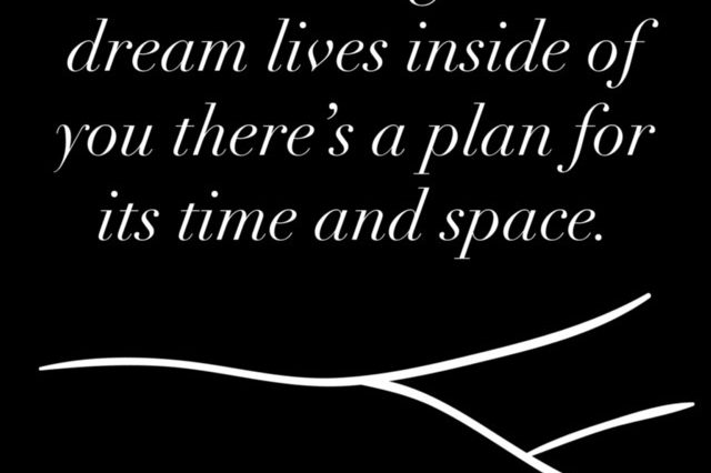Dream inside