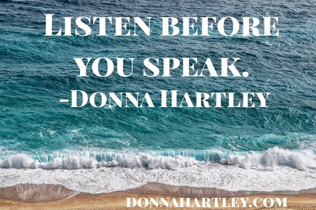 Listen
