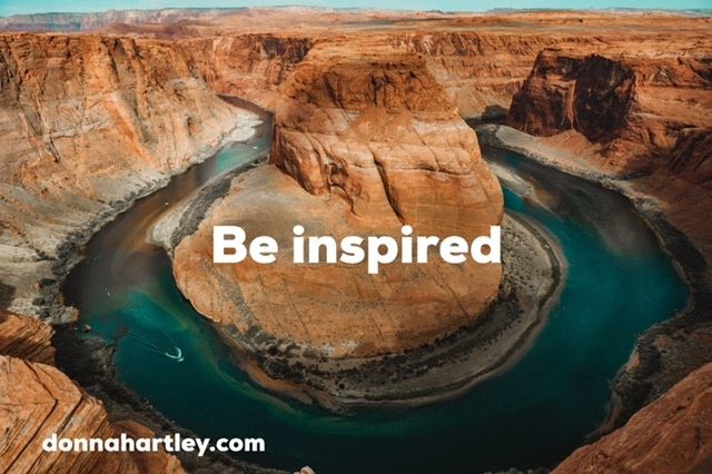 Be Inspired