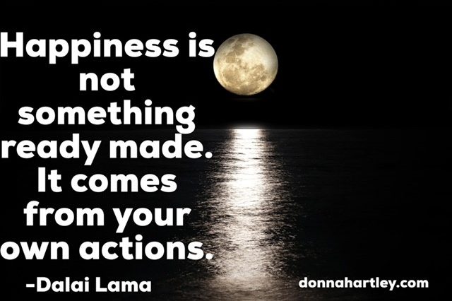 Happiness