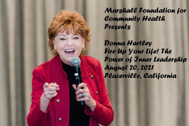 Marshall Foundation Donna