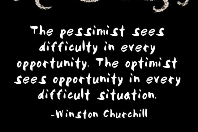 W Churchill