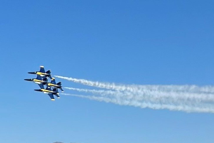 Blue Angel 3