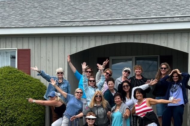 Cape Code Retreat