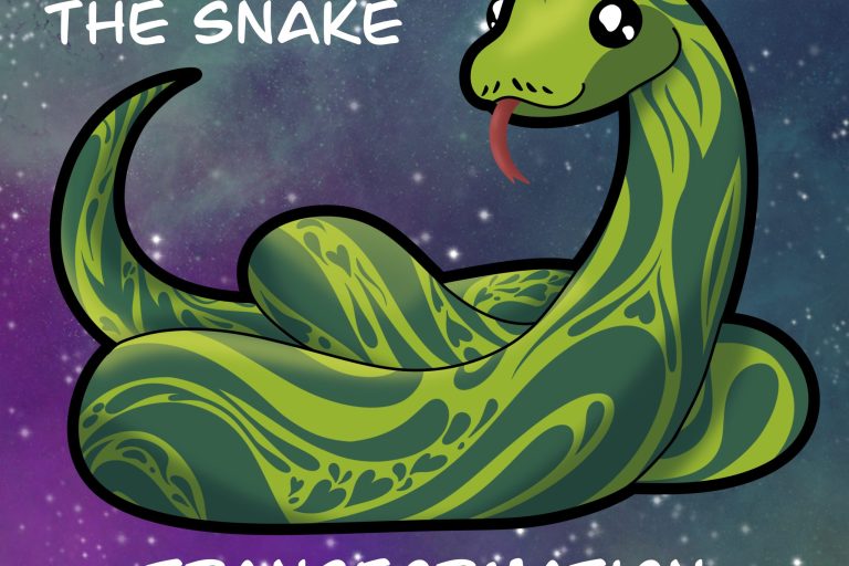 Year of Snake Chinese